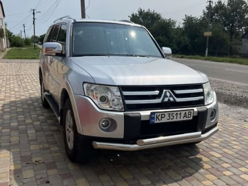Авто Mitsubishi Pajero 2008 № 7802068