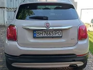 Авто Fiat 500X 2016 № 7802070