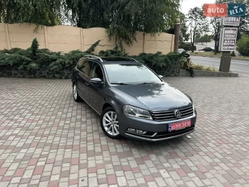 Авто Volkswagen Passat 2012 № 7802071