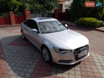 Авто Audi A6 2012 № 7802073