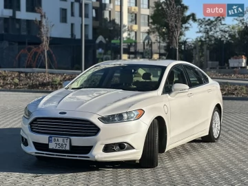 Авто Ford Fusion 2014 № 7802074