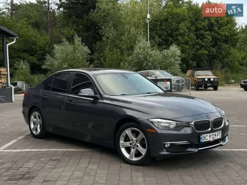 Авто BMW 3 Series 2012 № 7802075