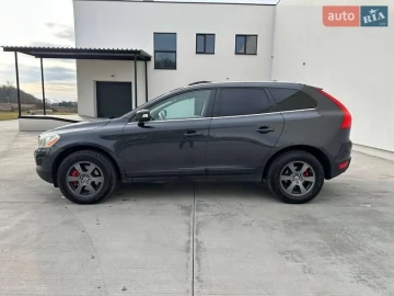 Авто Volvo Xc60 2011 № 7802076