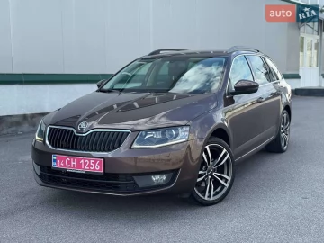 Авто Skoda Octavia 2013 № 7802081