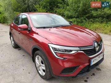 Авто Renault Arkana 2021 № 7802082