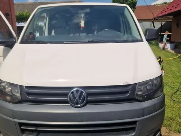 Авто Volkswagen Transporter 2010 № 7802083