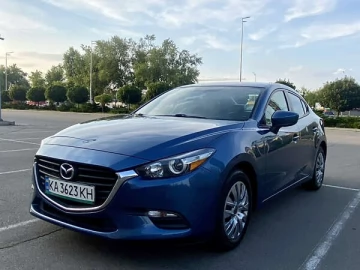 Авто Mazda 3 2017 № 7802085