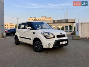 Авто KIA Soul 2013 № 7802086