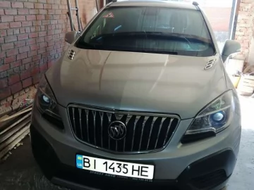 Авто Buick Encore 2015 № 7802087