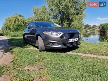 Авто Ford Fusion 2016 № 7802088