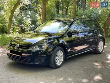 Авто Volkswagen Golf 2015 № 7802089