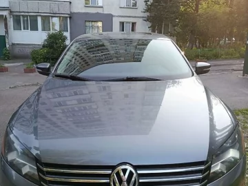 Авто Volkswagen Passat 2013 № 7802090