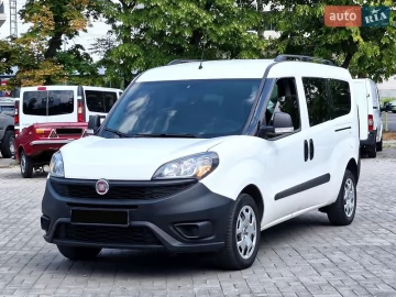 Авто Fiat Doblo 2018 № 7802093