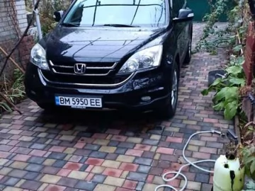 Авто Honda Cr-V 2010 № 7802095