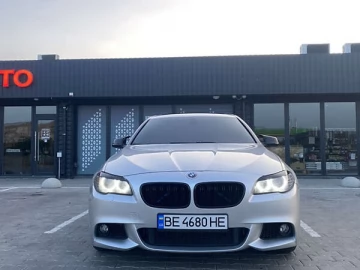 Авто BMW 5 Series 2012 № 7802096