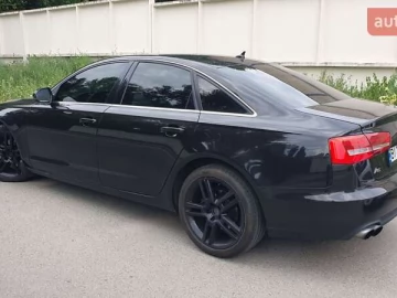 Авто Audi A6 2013 № 7802097