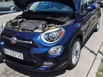 Авто Fiat 500X 2016 № 7802100