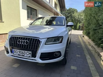Авто Audi Q5 2015 № 7802101