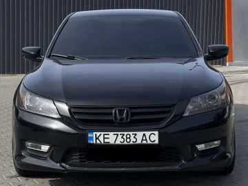 Авто Honda Accord 2015 № 7802102