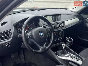 Авто BMW X1 2012 № 7802103
