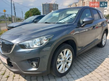 Авто Mazda Cx-5 2012 № 7802104