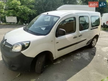 Авто Renault Kangoo 2021 № 7802105