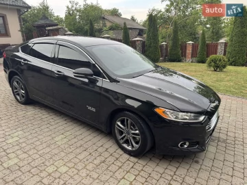 Авто Ford Fusion 2014 № 7802108