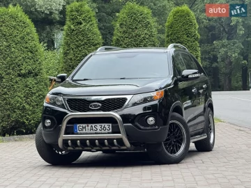 Авто KIA Sorento 2011 № 7802110