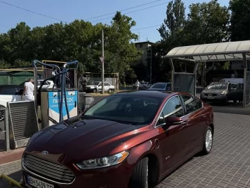 Авто Ford Fusion 2014 № 7802111