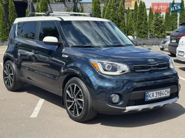 Авто KIA Soul 2017 № 7802112