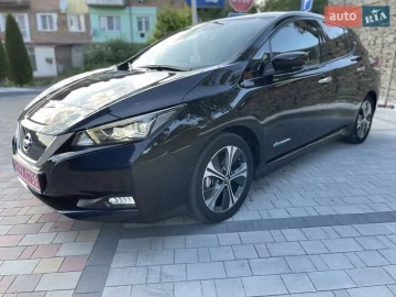 Авто Nissan Leaf 2020 № 7802114