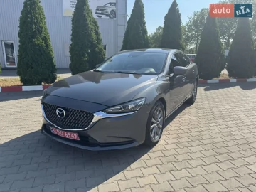 Авто Mazda 6 2018 № 7802115