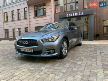 Авто Infiniti Q50 2016 № 7802116