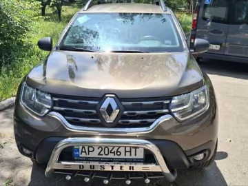 Авто Renault Duster 2020 № 7802118
