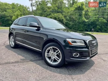 Авто Audi Q5 2016 № 7802119
