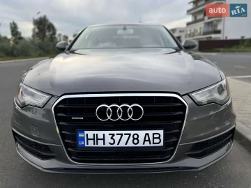 Авто Audi A6 2012 № 7802125