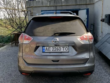 Авто Nissan Rogue 2016 № 7802131