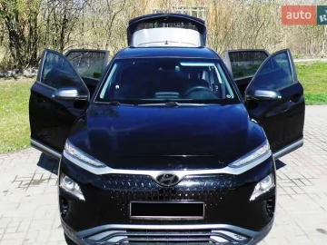 Авто Hyundai Kona 2019 № 7802132
