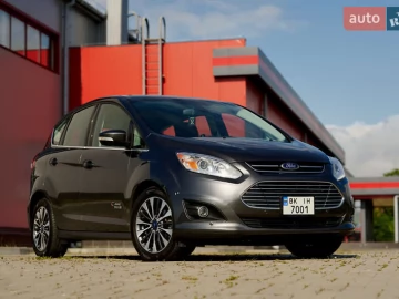 Авто Ford C-Max 2017 № 7802133