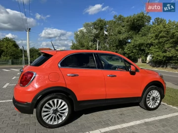 Авто Fiat 500X 2015 № 7802134