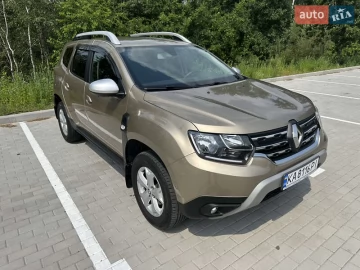 Авто Renault Duster 2018 № 7802135