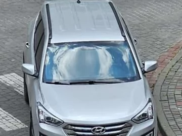 Авто Hyundai Santa Fe 2014 № 7802136