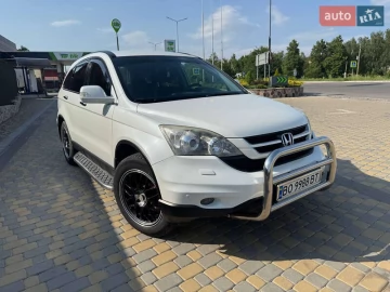Авто Honda Cr-V 2012 № 7802138