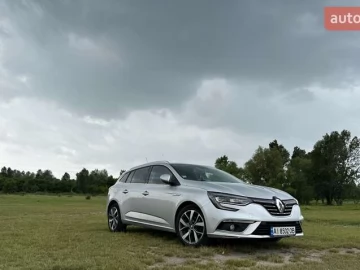 Авто Renault Megane 2017 № 7802139