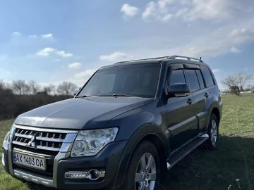 Авто Mitsubishi Pajero 2006 № 7802141