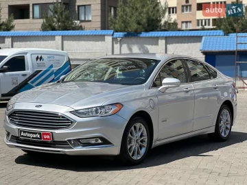 Авто Ford Fusion 2017 № 7802143