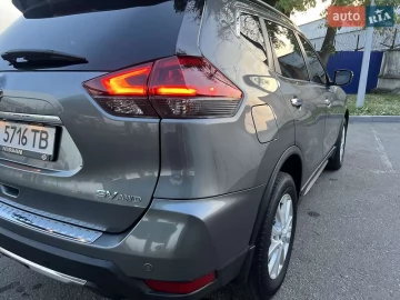 Авто Nissan Rogue 2018 № 7802145