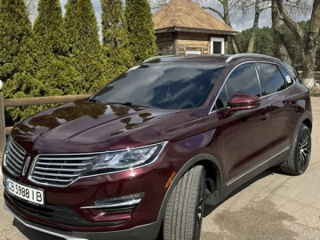 Авто Lincoln Mkc 2015 № 7802146