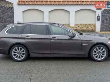 Авто BMW 5 Series 2013 № 7802151