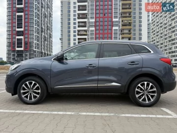 Авто Renault Kadjar 2017 № 7802152